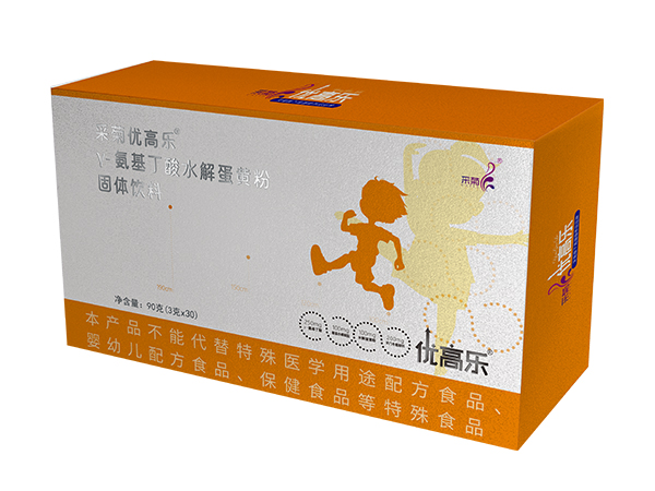 优高乐  伽马-氨基丁酸水解蛋黄粉