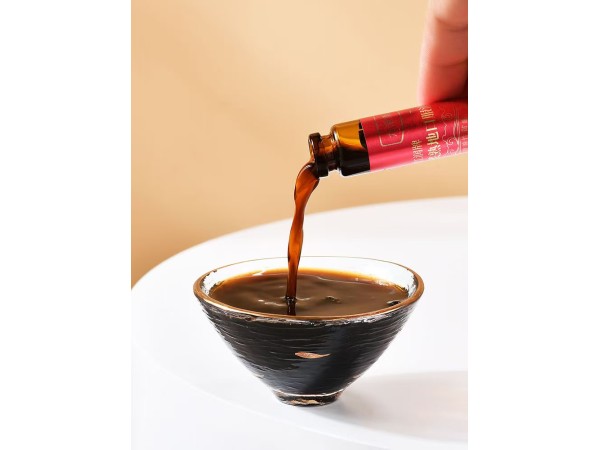 九港集团红润牌阿胶黄芪熟地口服液