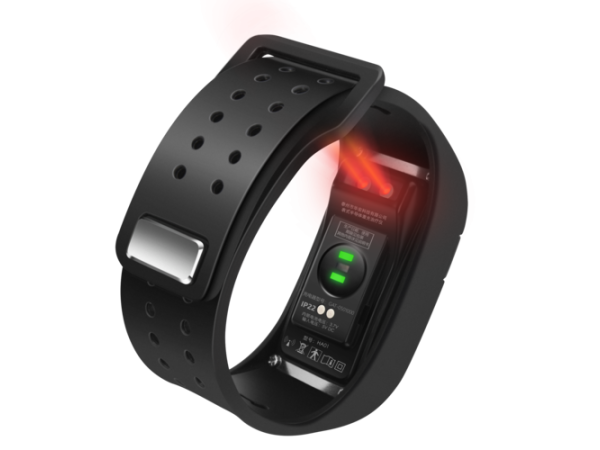 表示半导体激光治疗仪