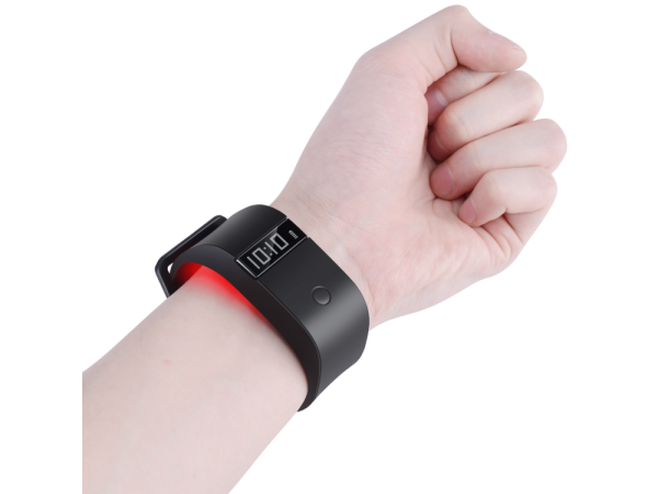 表示半导体激光治疗仪