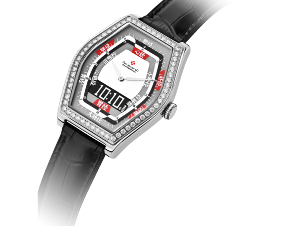 表示半导体激光治疗仪