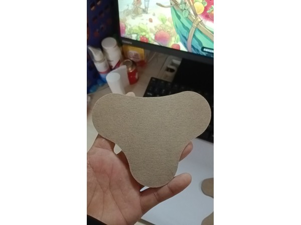 颈椎贴异形贴OEM代加工