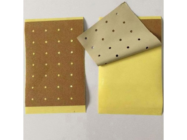 热熔胶膏药 黑膏药OEM贴牌