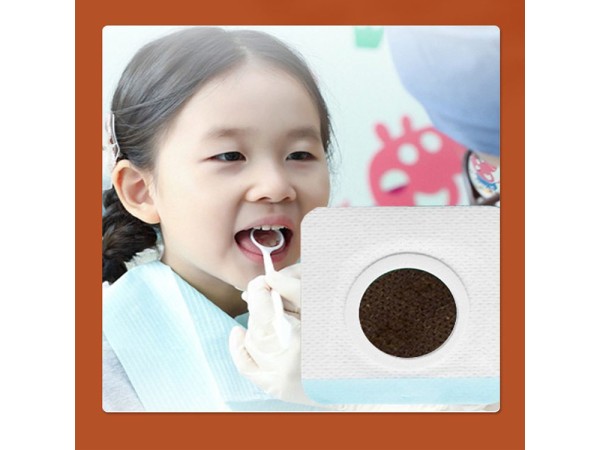 九兴儿童腺样体肥大贴oem代加工 张嘴睡觉打呼噜贴厂家批发可贴牌