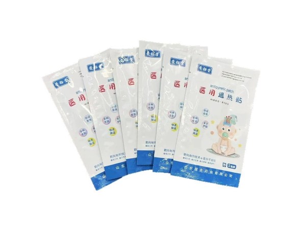 荣钰堂医用退热贴代加工