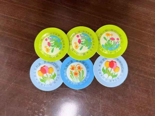 卡通驱蚊贴代加工 支持定制