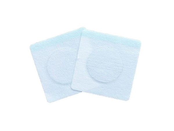 穴位压力刺激贴防水肚脐膏药代加工厂家可来料来方定制