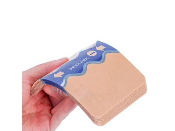 东进药业OEM定制四面弹力远红外理疗贴厂家  支持定制