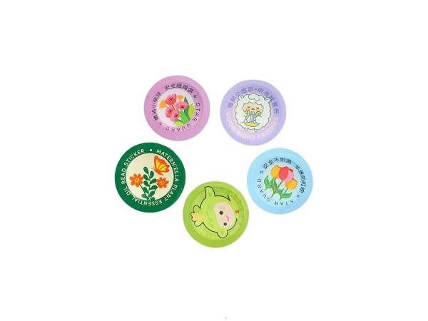 九兴药业防蚊爆珠贴OEM代加工 一件代发 支持定制