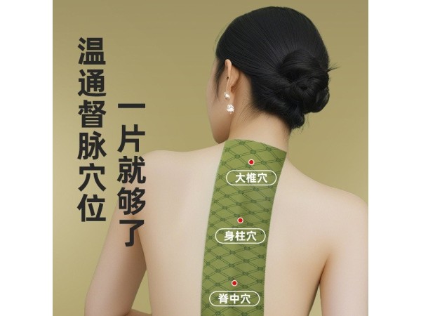 九兴药业龙骨风脉贴OEM代加工 支持定制 一件代发