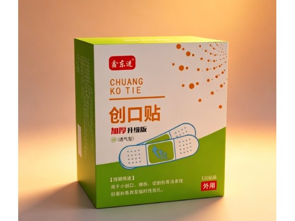 创口贴 厂家直销 OEM代加工