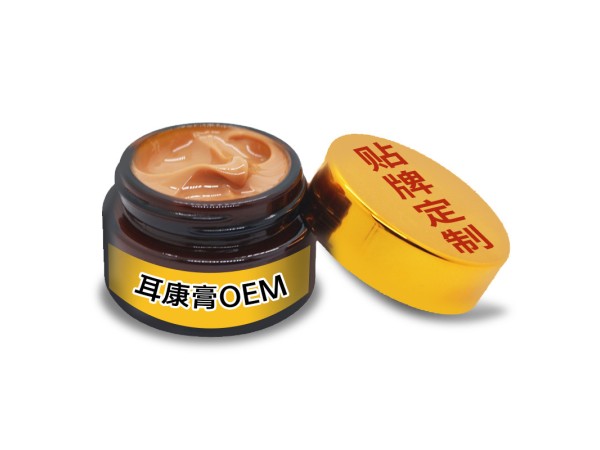 九兴药业耳康膏OEM代加工 支持定制 可挂网销售