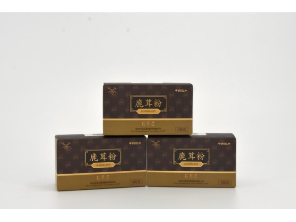 鹿茸粉