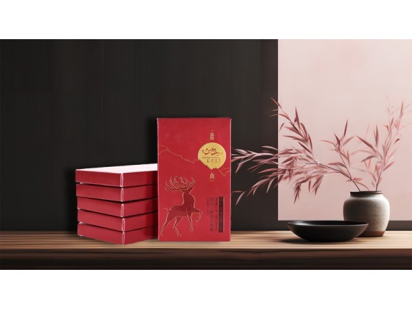 鹿血人参压片糖果