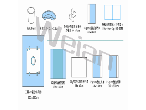  一次性使用胃管