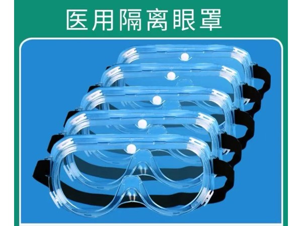 医用隔离眼罩