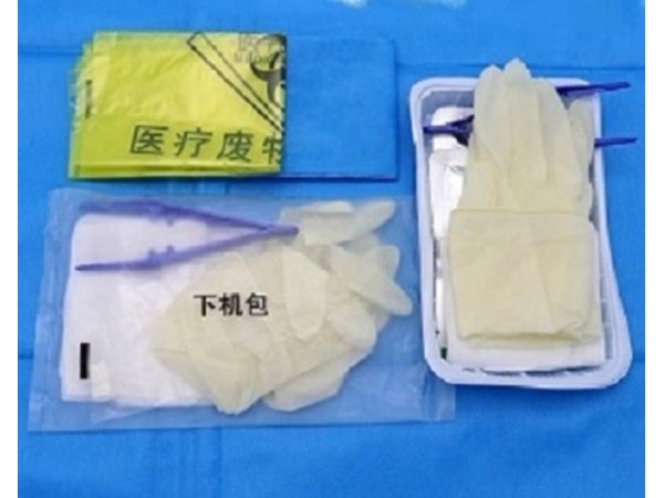 一次性使用透析护理包