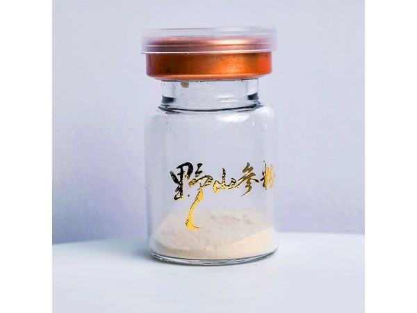 淘珀野山参粉20年以上参龄 吉林生产厂家团购批发