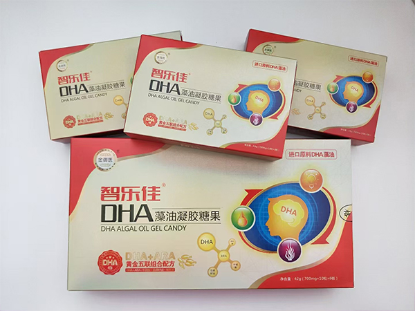 智乐佳DHA