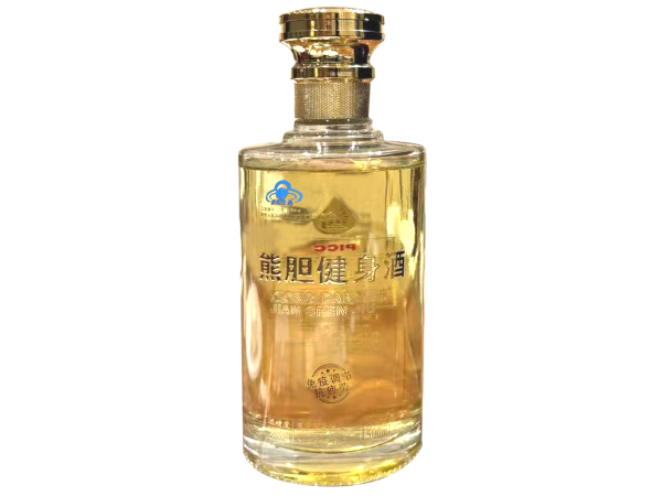 独家生产-熊胆健身酒-保健食品