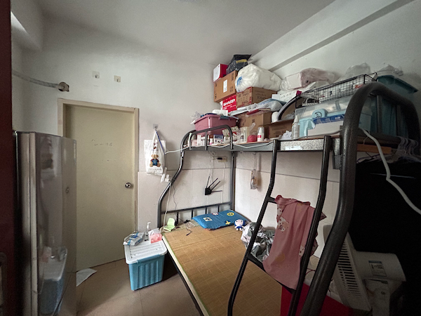 王雪在深圳的出租屋.png